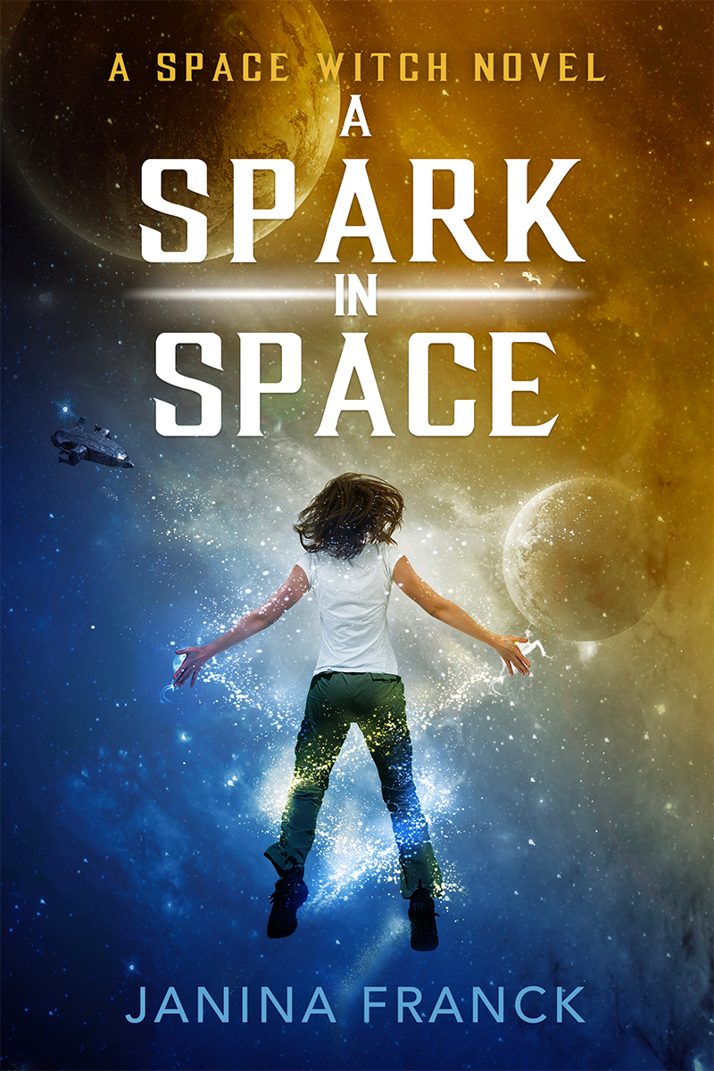 A Spark in Space